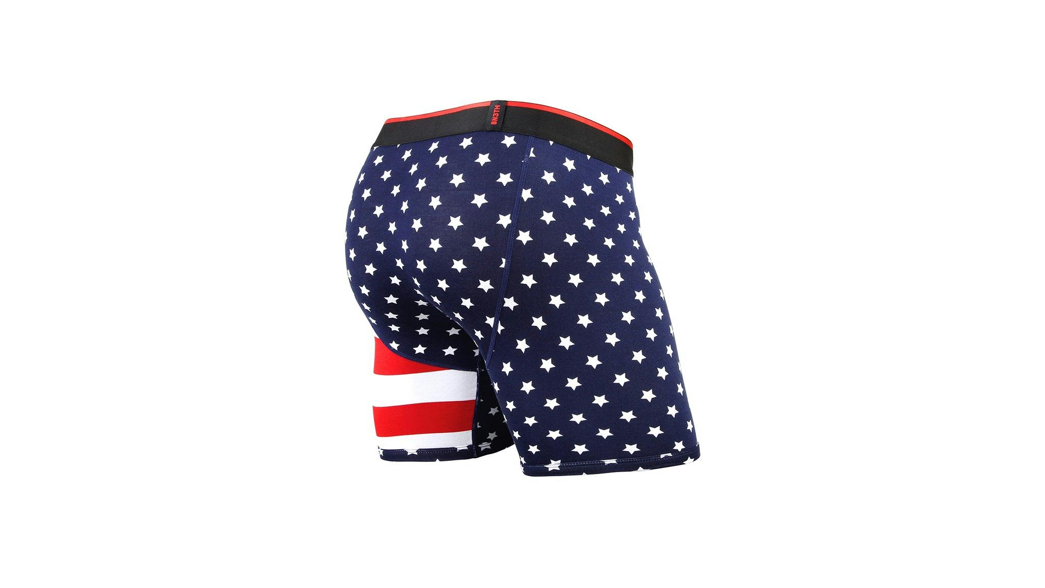 BN3TH Classic Boxer Brief Independence